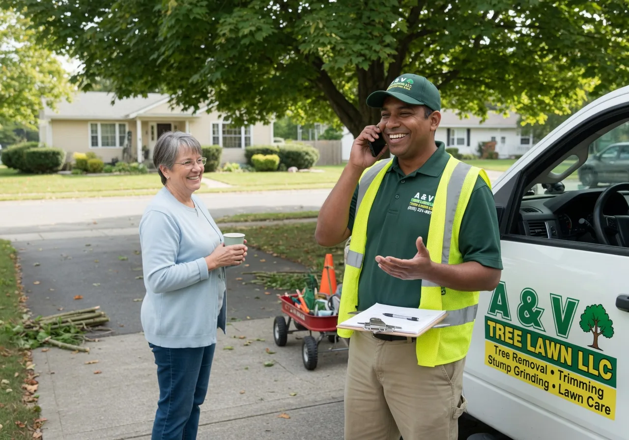 Tree Service Chisholm, MN FAQs